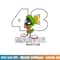 Marvin The Martian 48 png, sublimation .jpg