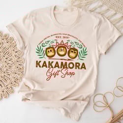 funny kakamora coconut moana shirt, moana shirt, polynesian shirt, wdw unisex t-