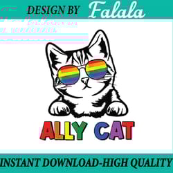 ally cat lgbt gay rainbow pride flag png, ally cat lgbt gay rainbow pride flag png, ally cat lgbt glasses