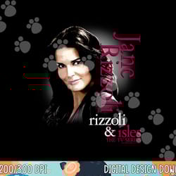 rizzoli & isles jane rizzoli longsleeve t shirt long sleeve png, sublimation
