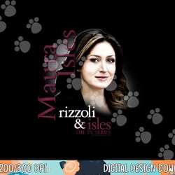 rizzoli & isles maura isles longsleeve t shirt long sleeve png, sublimation