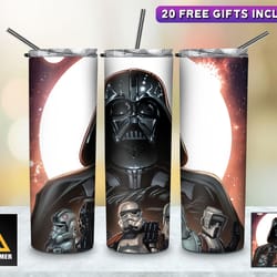 movie characters tapered wrap tumbler, movie characters tapered wrap skinny tumbler