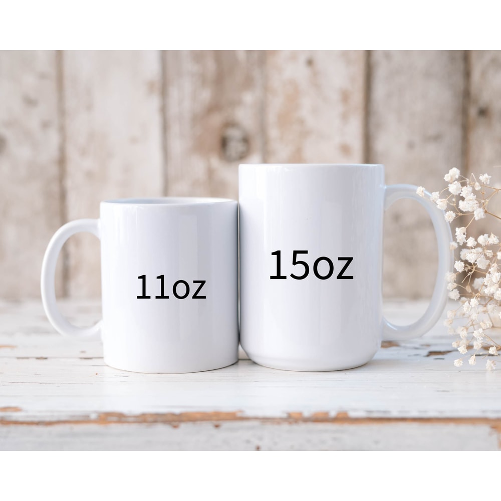 Mummy & Daddy To Be Twins Boy Girl Elephant Mug, Boy Girl Mummy and Daddy Mug, Expectant Parents Gift Mug, Baby Shower Mug, Pregnancy Reveal - 5.jpg