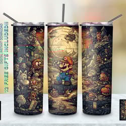 game characters tumbler,game characters generator straight wrap skinny tumbler,game characters sublimation skinny tumble