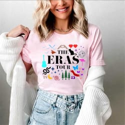 the eras tour vintage, taylor's version, the eras tour 2023, taylor retro concert, taylor, swiftie eras tour