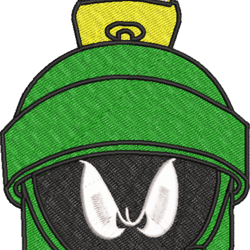 looney tunes martian marvin