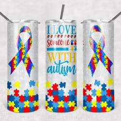 i love someone tumbler, i love someone skinny tumbler, designs skinny tumbler