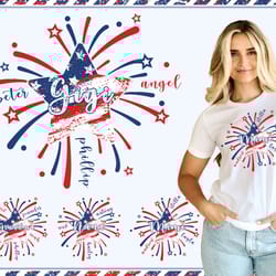 custom america nana/gigi/ mimi png bundle, fourth of july sunflower png, custom kid name 4th of july png, digital downlo