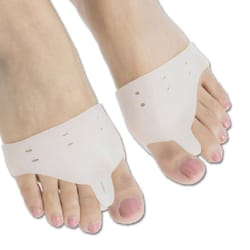1 pair bunion splint big toe straightener corrector hallux valgus pain relief-hte001