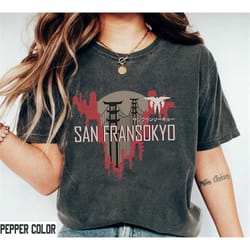 san fransokyo shirt, comfort colors big hero six shirt, disney world t-shirt, walt disney world, walt disney, baymax shi