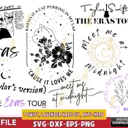t swift, lavender haze diy, anti hero svg, swiftie svg, taylor svg