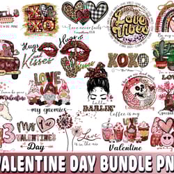 valentine day bundle png ,valentines day sublimation, valentines day sublimation bundle , digital download