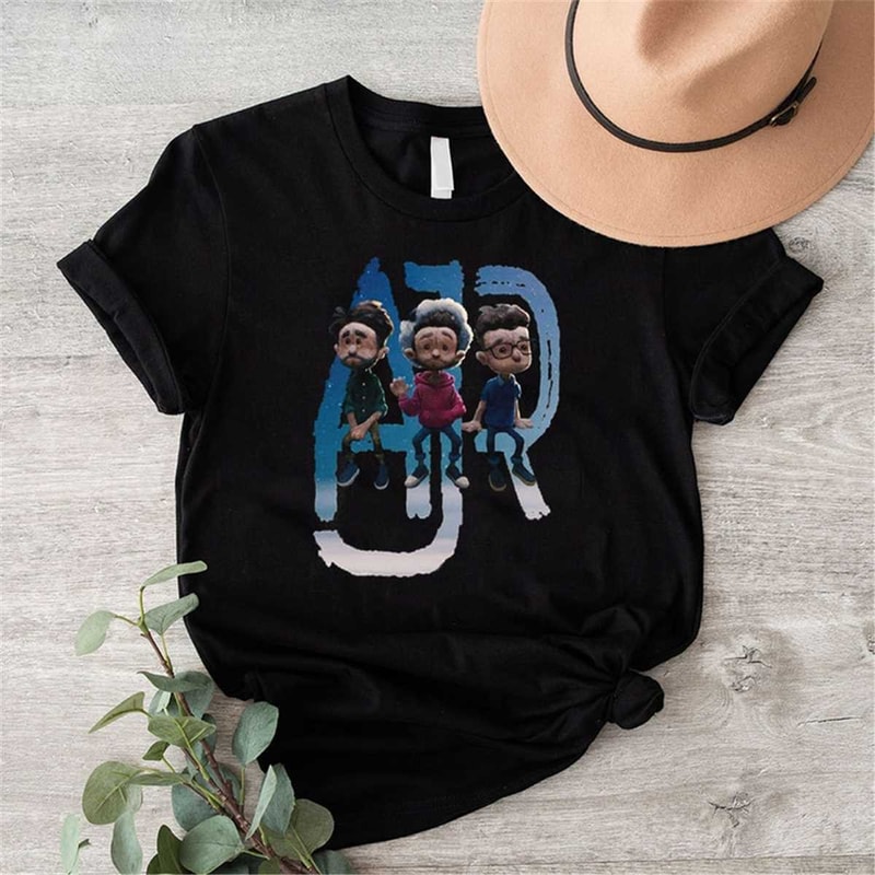 MR-296202384953-ajr-band-essential-t-shirt-the-click-album-shirt-ajr-members-image-1.jpg