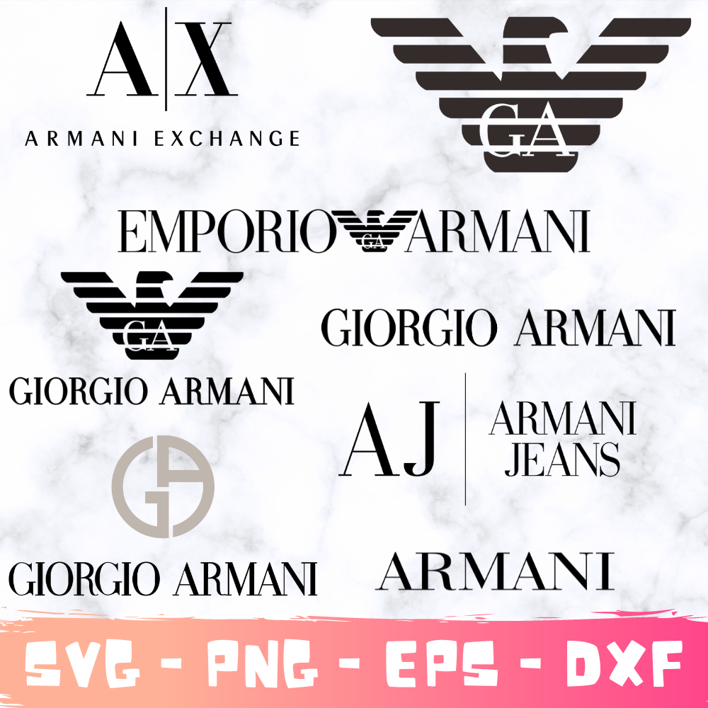 Armani LOGOS SVG BUNDLE.png