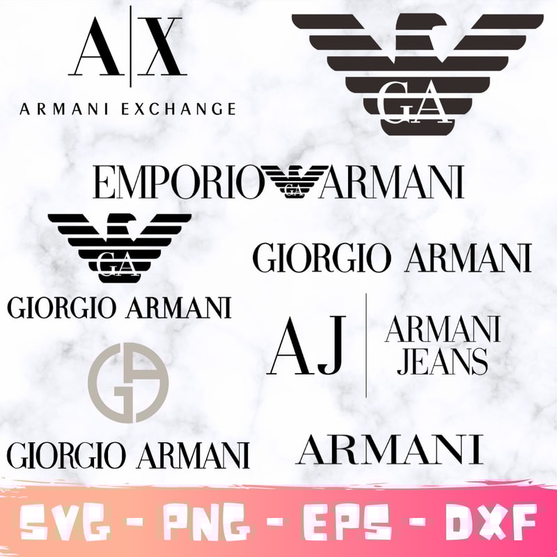 Armani LOGOS SVG BUNDLE.png