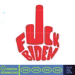 fck biden, fuck biden svg, middle finger svg, funny anti joe biden svg, decal template, cricut, instant download