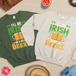 irish sweatshirt, irish crewneck, st patricks day sweatshirt, drinking sweatshirt, saint patricks day, st patricks day,