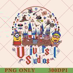 retro universal studios, vintage disney universal studios png, universal studios png, disney trip png, disneyworld png