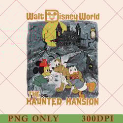 the haunted mansion retro comic png, halloween png, haunted mansion png, halloween gifts, the haunted mansion 1969 png
