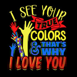 i see your autism awareness svg, autism puzzle piece logo svg, autism awareness svg file cut digital download