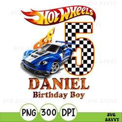 Hot wheels birthday Svg with custom Name and Age,Hot wheels birthday boy/girl,Hot wheels birthday gift,Hot wheels birthd