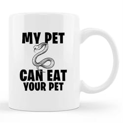 snake mug, snake gift, reptile mug, reptile gift, snake mom mug, snake lover mug, snake gifts, python mug, snake coffee,
