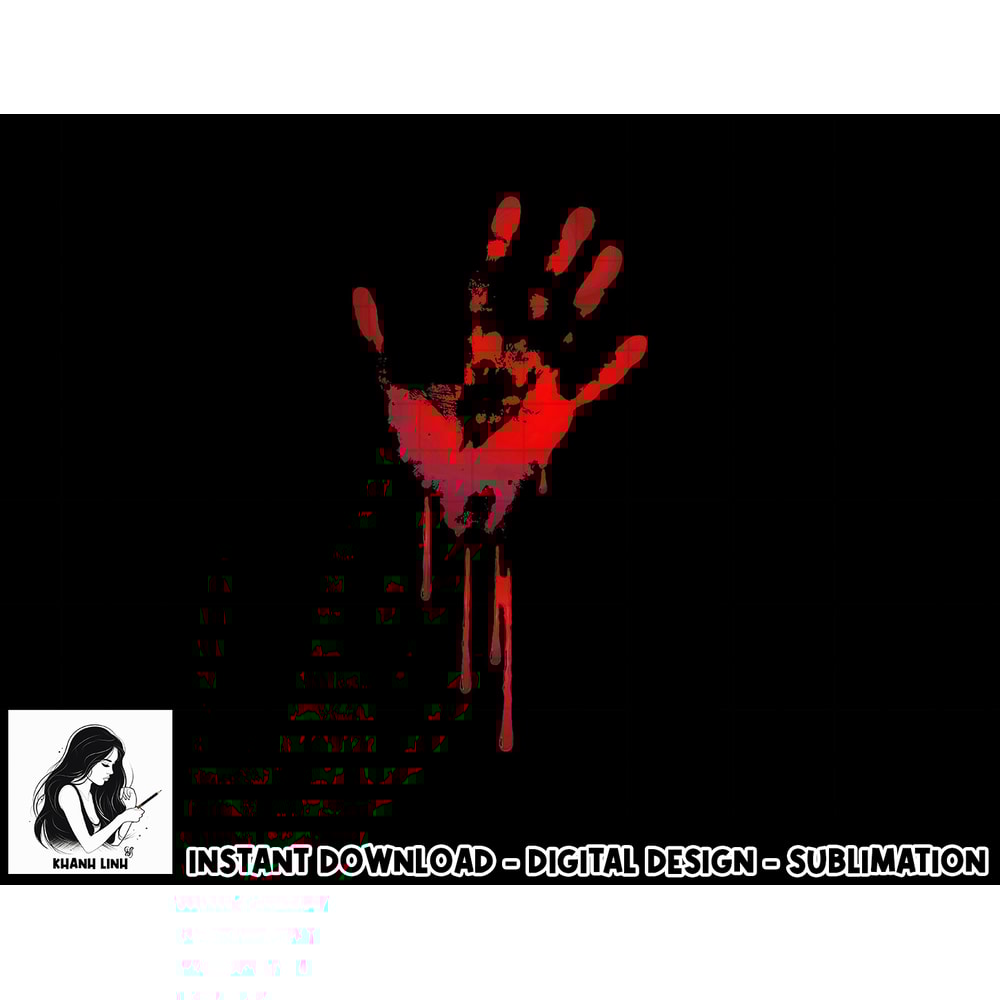 bloody hand Horror Blood creepy Halloween png, sublimation copy.jpg
