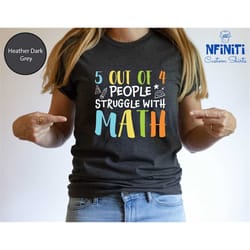 funny math teacher shirt, teacher shirt, teacher appreciation, funny math shirt, math teacher gift, math lover gift, mat