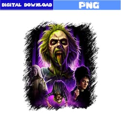 halloween beetlejuice png, beetlejuice png, halloween png, cartoon png, png digital file