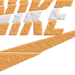nike embroidery design
