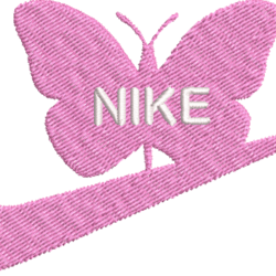 nike embroidery design