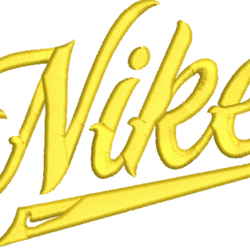 nike embroidery design