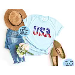usa shirt, america freedom shirt, memorial day shirt, usa patriotic tee, usa 4th of july tee, independence day tee, patr