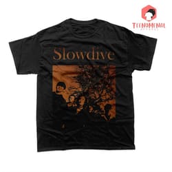 slowdive unisex t-shirt - souvlaki tee - music band merch - artist poster for gift