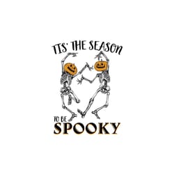 tis the season to be spooky png, halloween png, tis the season png, to be spooky png, skellington png, killington png, p