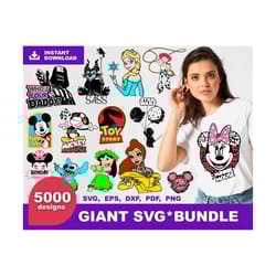 5000 giant bundle svg, trending svg, giant bundle svg