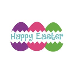 happy easter bunny eggs svg, easter svg, trending svg, rabbit svg, bunny rabbit svg, easter day svg, happy day svg, east