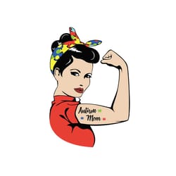 autism svg, official autism mom svg, files for silhouette, files for cricut, svg, dxf, eps, png instant download