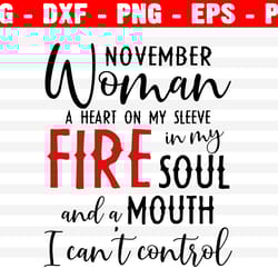 november woman svg, this girl has fought a thousand battles this girl was born in december svg, cricut file silhouette