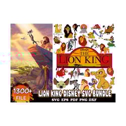 13 files messy bun skull bundle svg, lion king svg