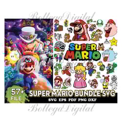100 aurora bundle svg, disney svg, disney aurora svg57 super mario bundle svg, super svg, mario game svg