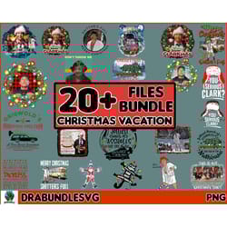 full png, cousin eddie, griswold, laser cut, hallmark movie instant download