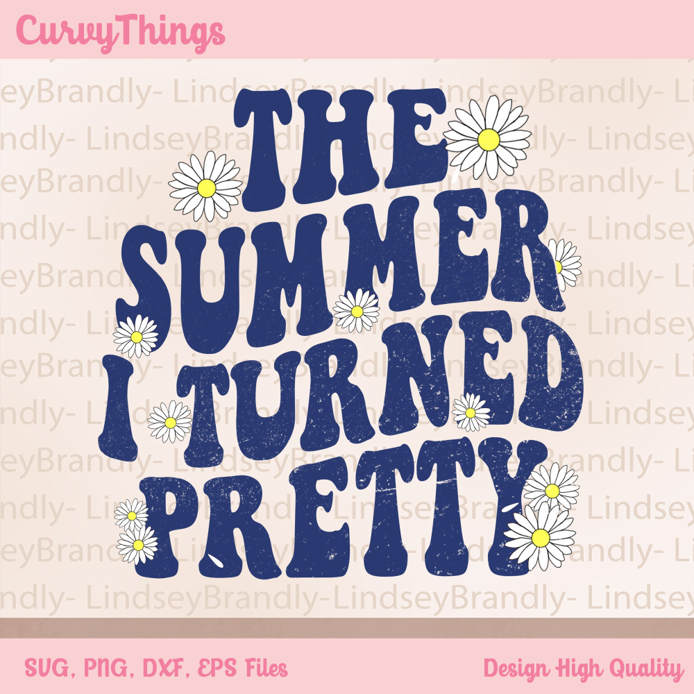 The Summer I Turned Pretty Png, Turned Pretty Movie Png, Trendy Summer Png - 1.jpg