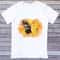 Butterfly Sunflowers png Retro Sublimation Designs Downloads, Butterfly png, Sunflowers png, Retro png design download, shirt designs png - 2.jpg
