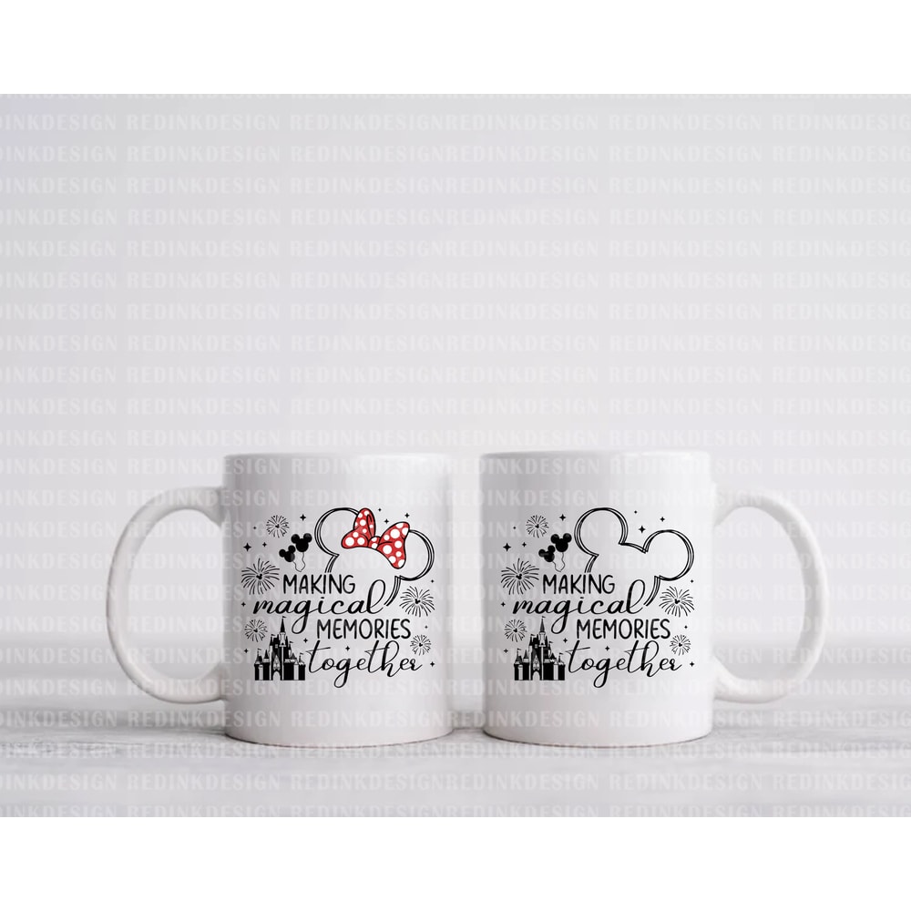 Making Magical Memories Together Svg, World Trip 2023 Svg, Magical Kingdom Svg, Family Vacation Svg, Magical Castle Svg, Family Trip Shirt - 3.jpg