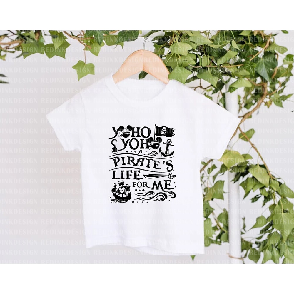 Pirate's Life For Me Svg, Mouse Pirate Svg Cruise Trip Svg, Family Trip Svg, Mouse Anchor Svg, Vacay Mode Svg, Family Shirt Trip Svg - 3.jpg