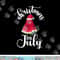 Christmas In July Watermelon Fun Santa Beach Summer Graphic png, sublimation copy.jpg