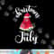 Christmas In July Watermelon Fun Santa Beach Summer Graphic png, sublimation copy.jpg