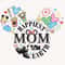 Happiest Mom On Earth Svg, Mother's Day Svg, Drinks And Foods Svg, Family Trip, Vacay Mode Svg, Mouse Head Svg, Gift For Mom, Mom Shirt Svg - 1.jpg