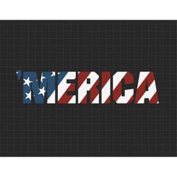 merica us flag patriotic 4th of july svg, 1776 svg, american patriotic, the fourth of july, svg, png files for cricut su